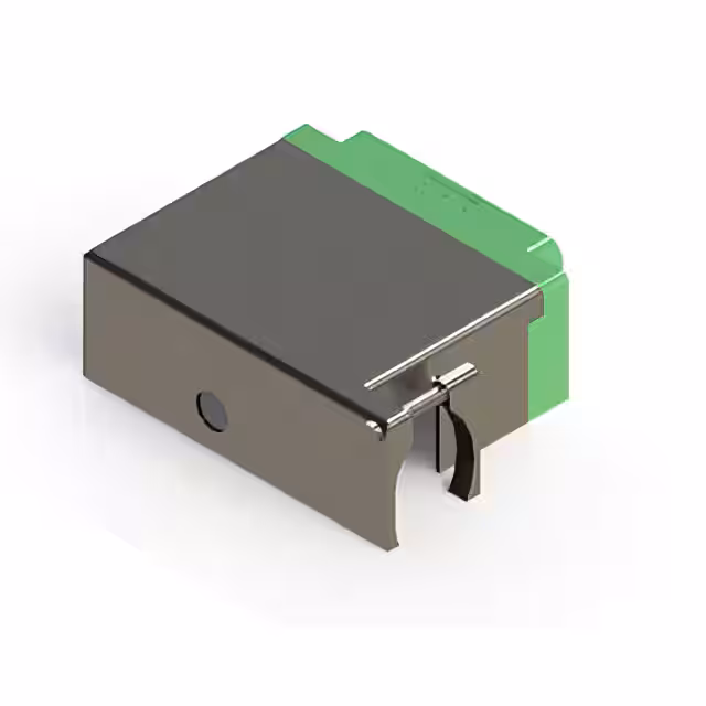 516-120-000-150 EDAC Inc.  Backplane-Steckverbindergehäuse